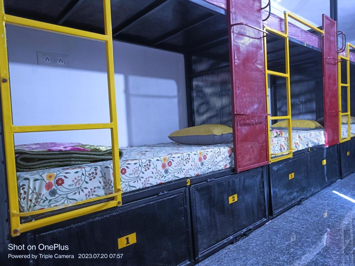 Mini Homestay Khajurāho Exteriér fotografie