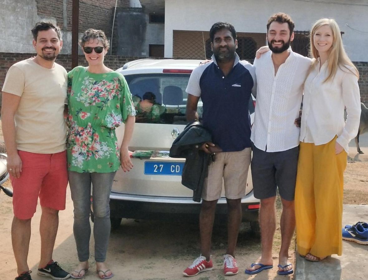 Mini Homestay Khajurāho Exteriér fotografie