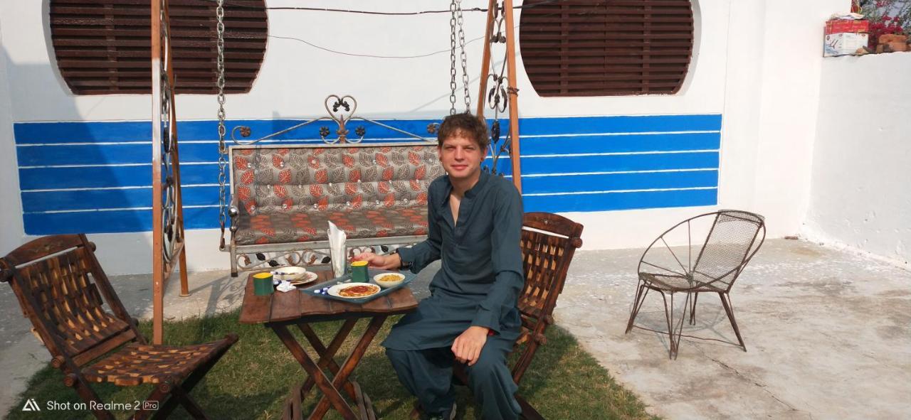 Mini Homestay Khajurāho Exteriér fotografie