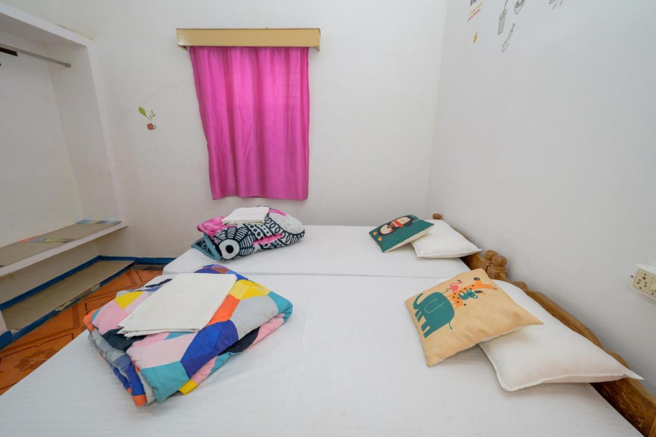 Mini Homestay Khajurāho Exteriér fotografie