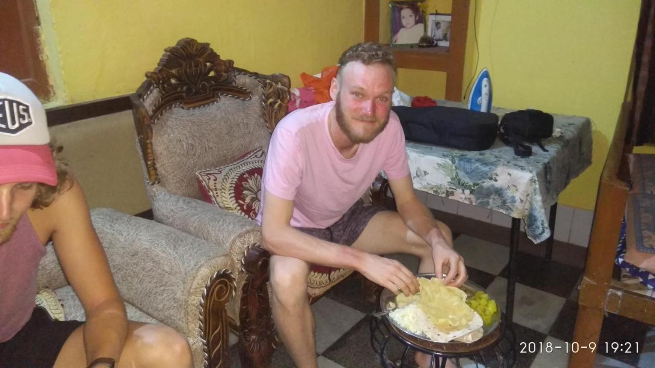 Mini Homestay Khajurāho Exteriér fotografie