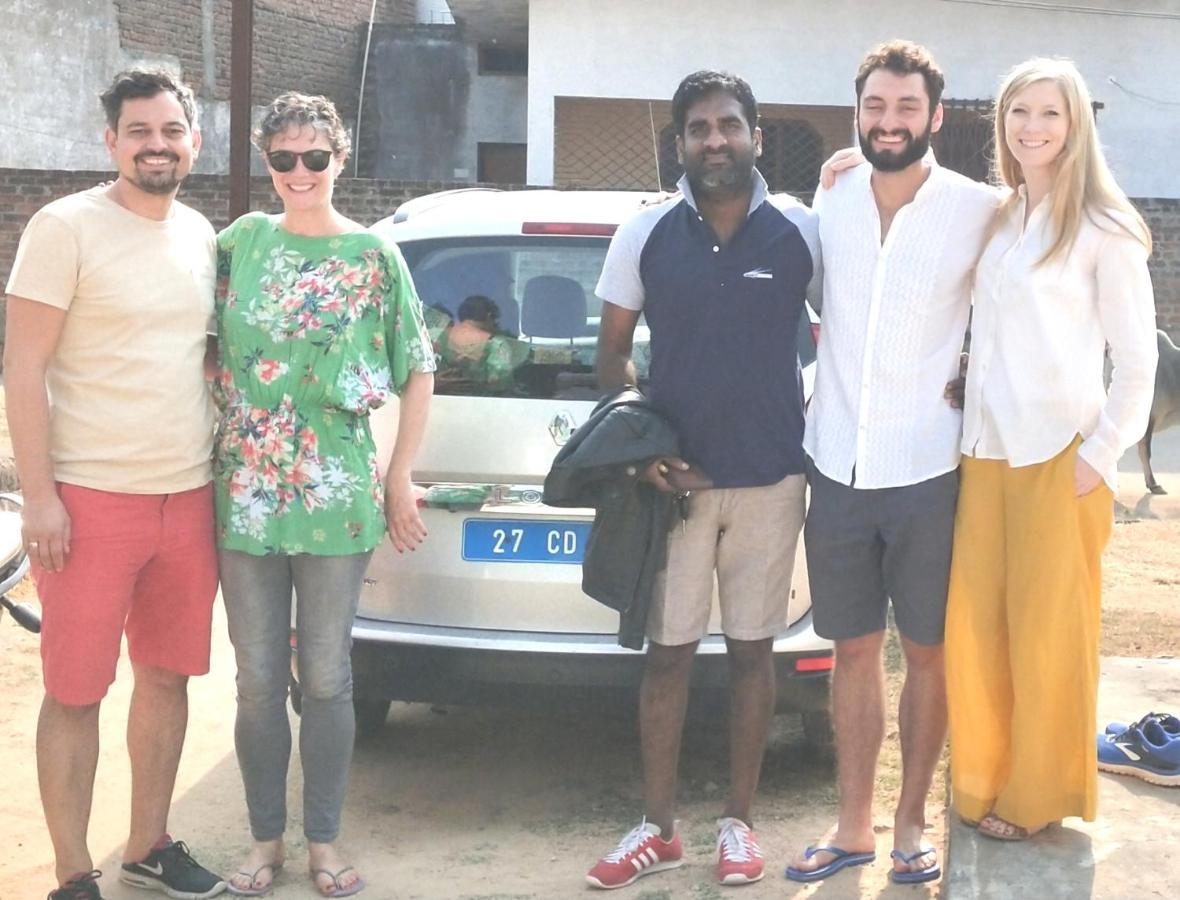 Mini Homestay Khajurāho Exteriér fotografie