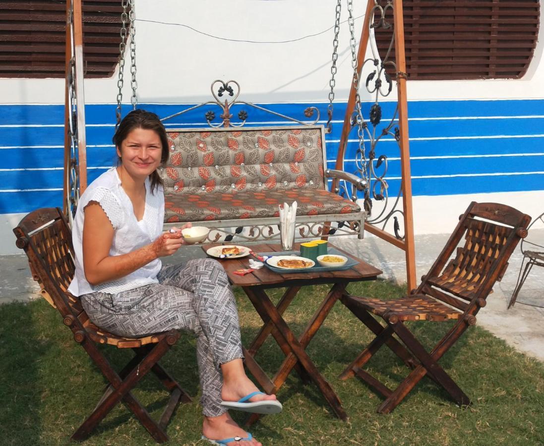 Mini Homestay Khajurāho Exteriér fotografie