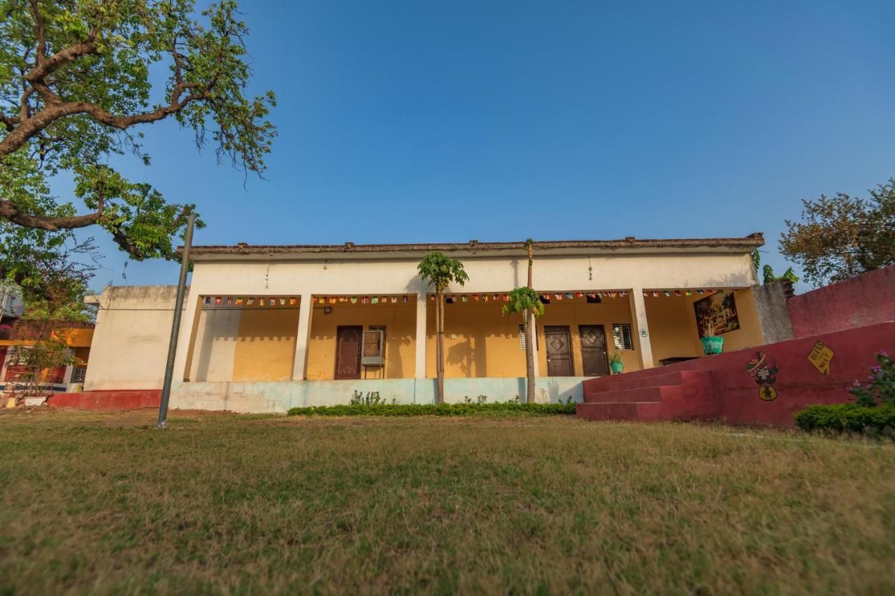 Mini Homestay Khajurāho Exteriér fotografie