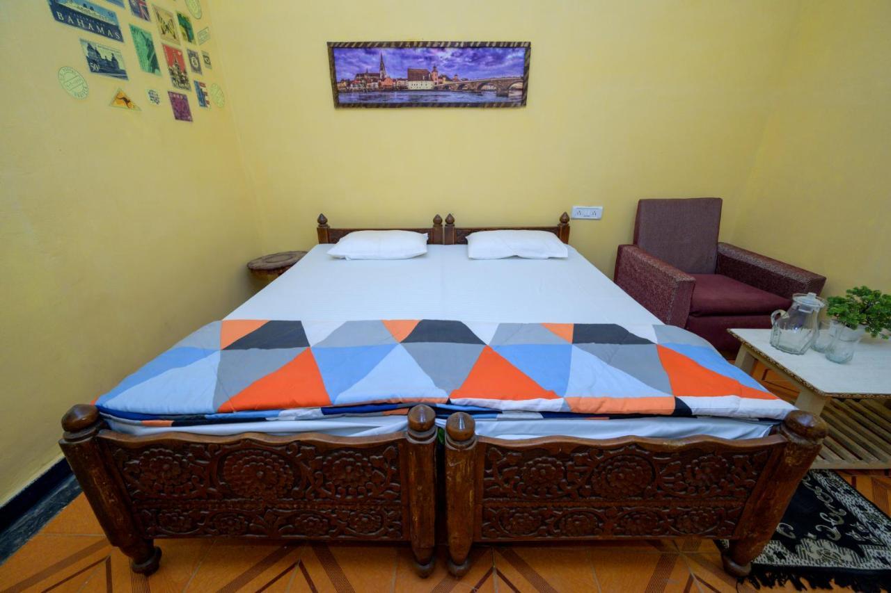 Mini Homestay Khajurāho Exteriér fotografie