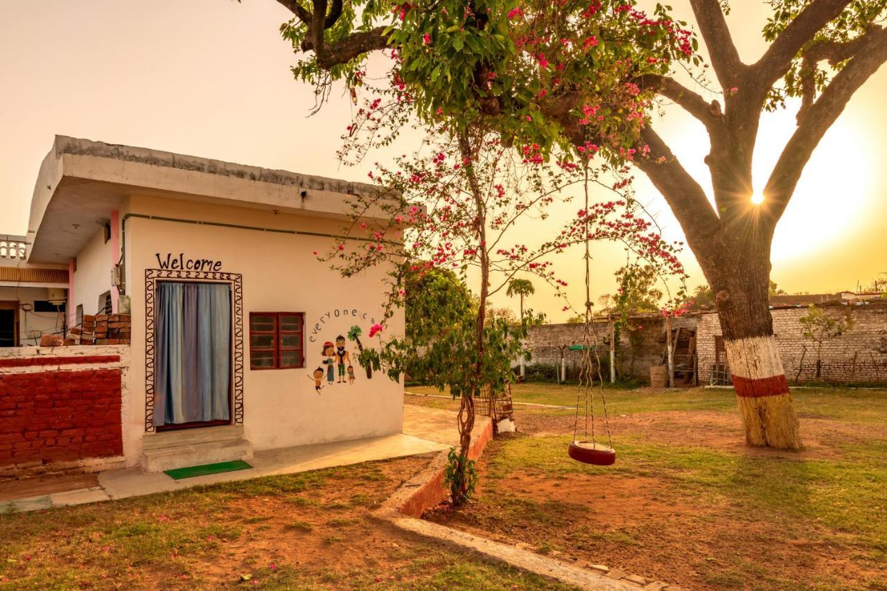 Mini Homestay Khajurāho Exteriér fotografie