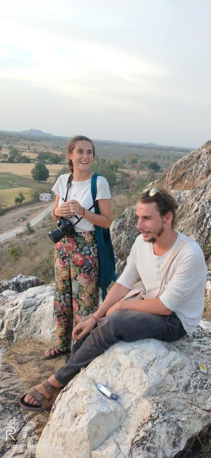 Mini Homestay Khajurāho Exteriér fotografie
