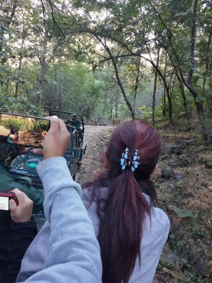Mini Homestay Khajurāho Exteriér fotografie