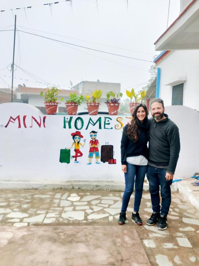 Mini Homestay Khajurāho Exteriér fotografie